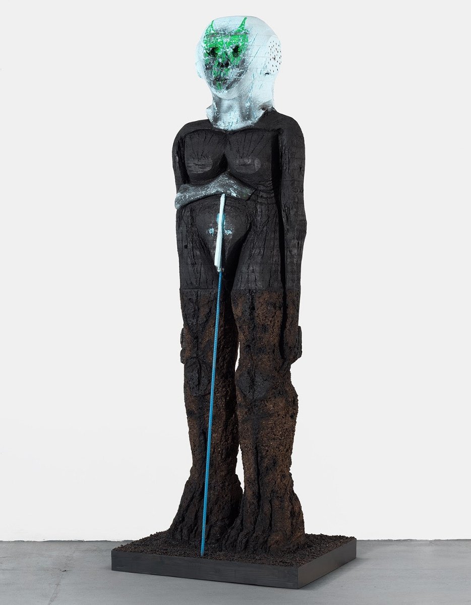 Huma Bhabha